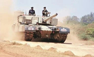 Govt permits up to 74% FDI under automatic route in defence sector TANK, military, army, defence, budget, spending