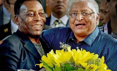 Chuni Goswami: Indian football's first poster boy and a complete athlete Chuni Goswami