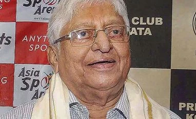 President Kovind, Bhutia, Chhetri mourn footballer Chuni Goswami's demise President Kovind, Bhutia, Chhetri among others mourn Chuni Goswami's demise