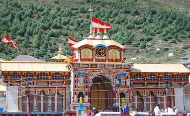 Uttarakhand: Badrinath portals to reopen for devotees from May 18 Badrinath Temple