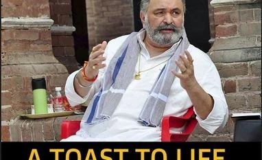 In an age of rage, Rishi Kapoor was Hindi cinema's enduring safety valve Rishi Kapoor