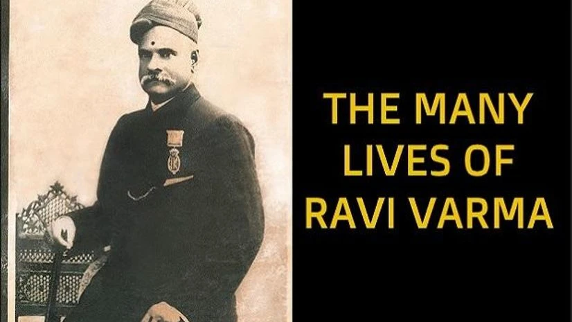 The Raja Ravi Varma Heritage Foundation The Raja Ravi Varma Heritage Foundation