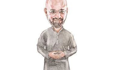 Banks to non-profit: How Luis Miranda made connecting with people his asset Luis Miranda