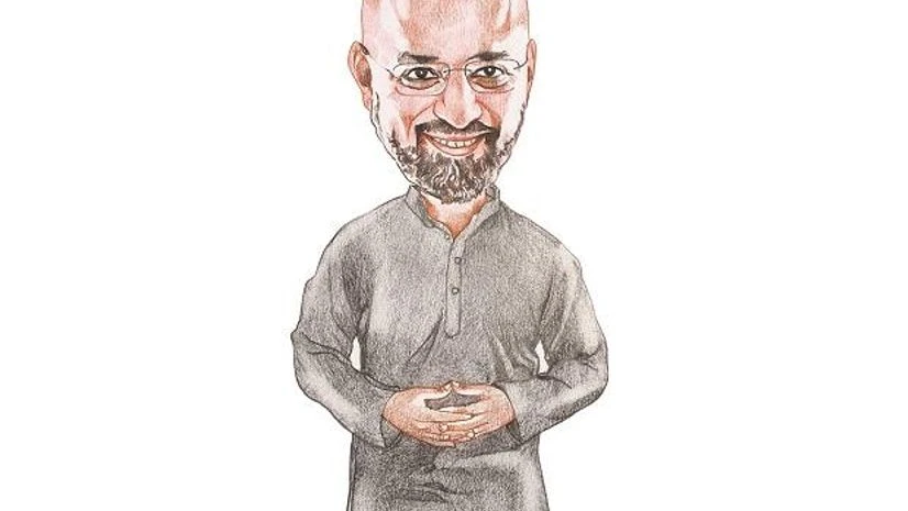 Luis Miranda Luis Miranda, chairman, Centre for Civil Society & CORO