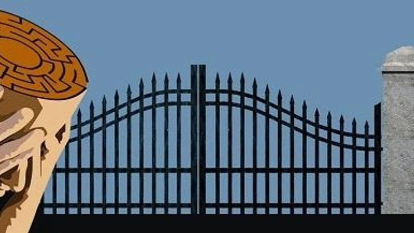 Illustration by Binay Sinha Illustration by Binay Sinha