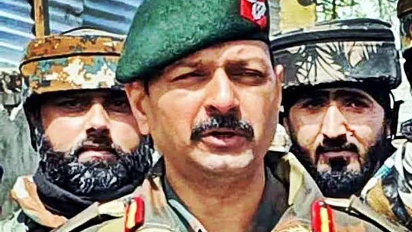 Col Ashutosh Sharma Col Ashutosh Sharma