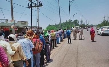 Tamil Nadu moves SC against HC order barring counter sale of alcohol Liquor shop