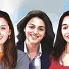 Radha Kapoor, Roshni Kapoor and Raakhee Kapoor