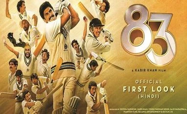 How the Bollywood sports biopic 83 furthers masculinity, nationalist view Kapil Dev, 1983