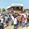 vizag, visakhapatnam, gas leakage, LG polymer, chemical, company, disaster,