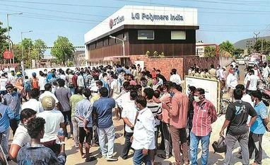 Vizag gas tragedy: LG Chem dispatches technical team for investigation vizag, visakhapatnam, gas leakage, LG polymer, chemical, company, disaster,