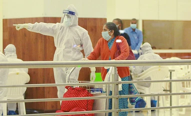 AAI releases guidelines for resuming flights; Aarogya Setu app mandatory India's mass evacuation, Vande Bharat Mission, special Air India flights, Indians stranded abroad, Coronavirus, Covid-19, Bahrain, UAE, USA, Malaysia, Kuwait, Singapore, London, airport