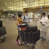Covid-19: Air India flight from London lands with 329 passengers in Mumbai