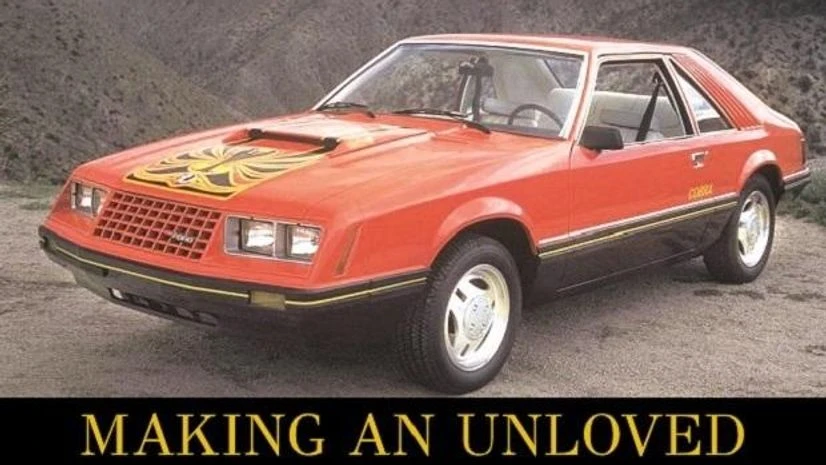 Ford Mustang Ford Mustang