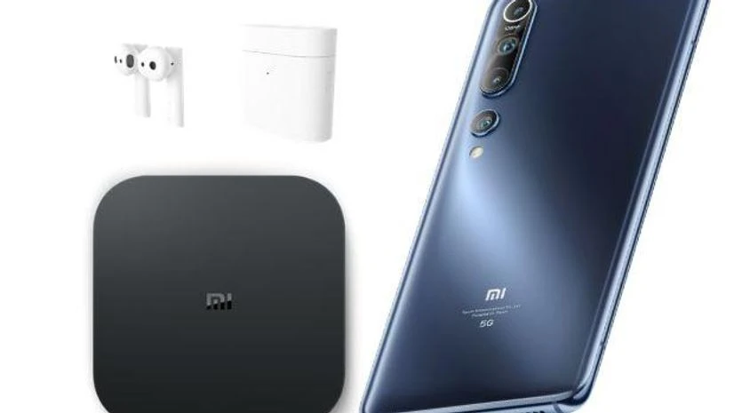 Xiaomi Xiaomi, Mi 10 5G, Mi True Wireless earphones 2, Mi Box 4K