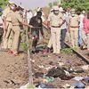 railway, train, accident, migrant workers, tracks, police