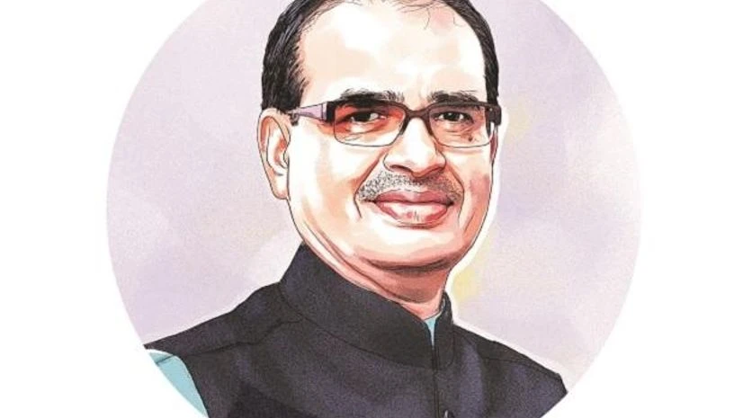 Shivraj Singh Chouhan Shivraj Singh Chouhan