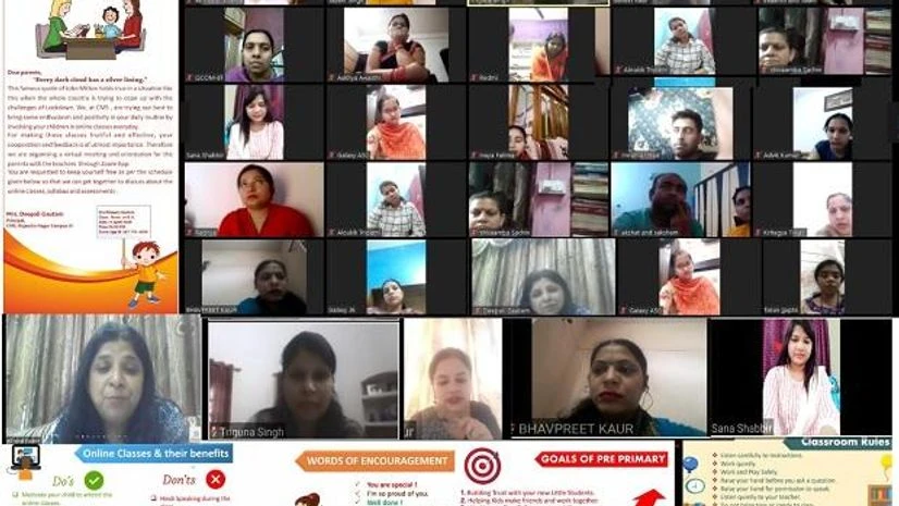 online education online education