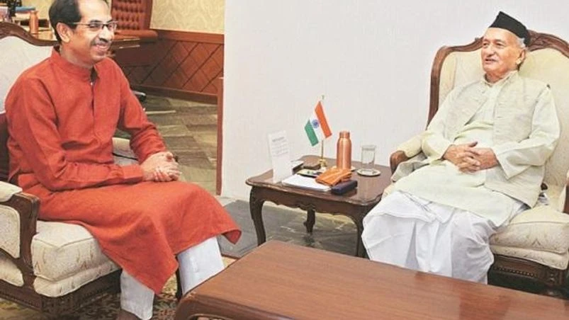 Bhagat Singh Koshiyari How governors conduct themselves in the office during the BJP regime