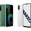 Realme Narzo 10 and Narzo 10A