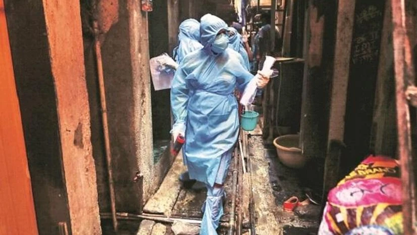 coronavirus, mumbai, slums, doctors, health workers coronavirus, mumbai, slums, doctors, health workers