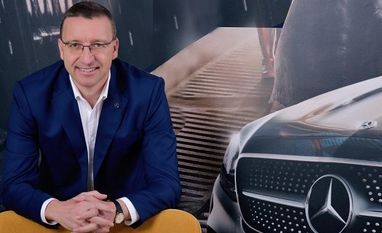 Martin Schwenk, Mercedes-Benz India Martin Schwenk, Managing Director and CEO, Mercedes-Benz India