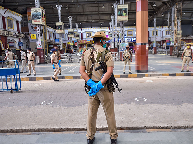 All passengers will be compulsorily screened at the station and only asymptomatic passengers will be allowed to board the train All passengers will be compulsorily screened at the station and only asymptomatic passengers will be allowed to board the train