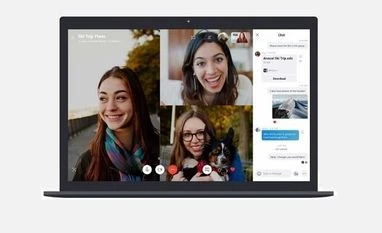 Microsoft announces 'together mode' viewing option for Skype: Report Skype