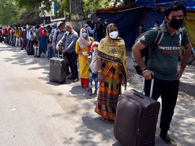This is nearly two months after the services were stopped due to the coronavirus-induced nationwide lockdown This is nearly two months after the services were stopped due to the coronavirus-induced nationwide lockdown