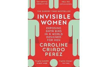 It's still a man's world book review