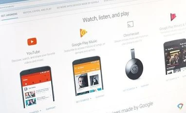 Google Play gets new logo on as app celebrates tenth anniversary Google services