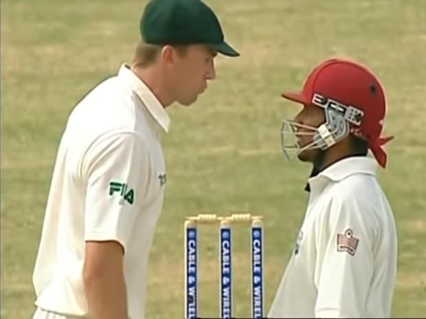 On This Day 17 Years Ago West Indies Chased Highest Total In Test On This Day 17 Years Ago West Indies Chased Highest Total In Test