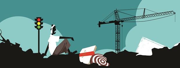 Illustration by Binay Sinha