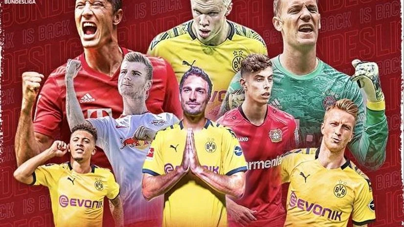 Bundesliga Bundesliga