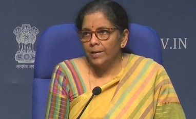 Top 10 biz headlines: Stimulus 2.0, race to buy BSES companies, and more Finance Minister Nirmala Sitharaman