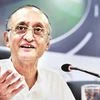 West Bengal Finance Minister Amit Mitra