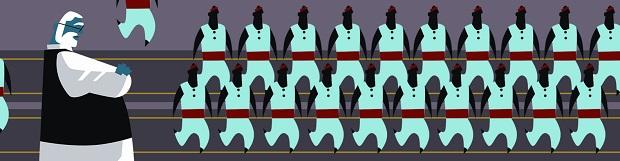 Illustration by Binay Sinha