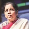Nirmala sitharaman, Finance minister