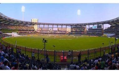 India vs New Zealand: Wankhede Stadium to have spectators for 2nd Test Wankhede Stadium
