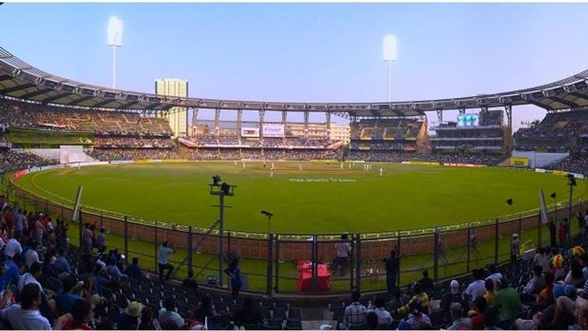 Wankhede Stadium Wankhede Stadium