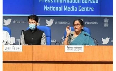 Non-strategic PSUs to be privatised; MGNREGS to get additional Rs 40,000 cr Nirmala Sitharaman