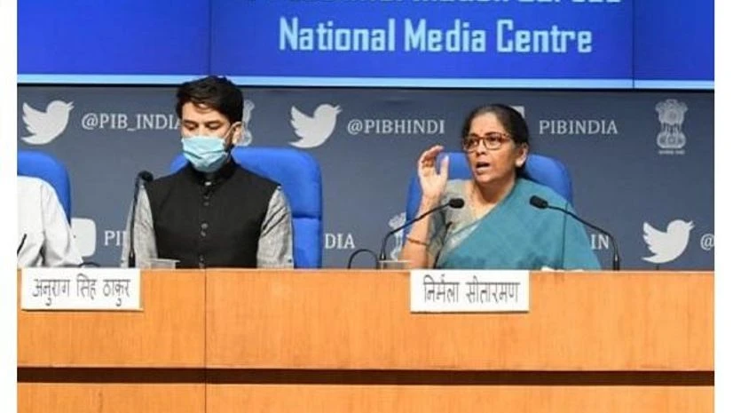 Nirmala Sitharaman Nirmala Sitharaman