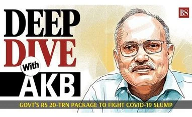 Deep Dive with AKB: Govt's Rs 20-trn package to fight Covid-19 slump AKB