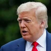 Trump signs order on police reforms after meeting victims' families