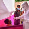 Coronavirus LIVE: WHO pauses hydroxychloroquine trial over safety concerns