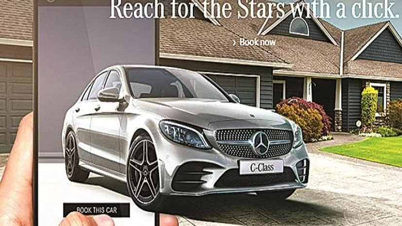 online car sale, mercedes, car dealers Big brands such as Mercedes, Hyundai among others are reaching out to customers directly via digital sales platforms, thereby eliminating the role of physical showrooms
