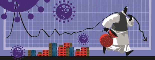 Illustration by Binay Sinha