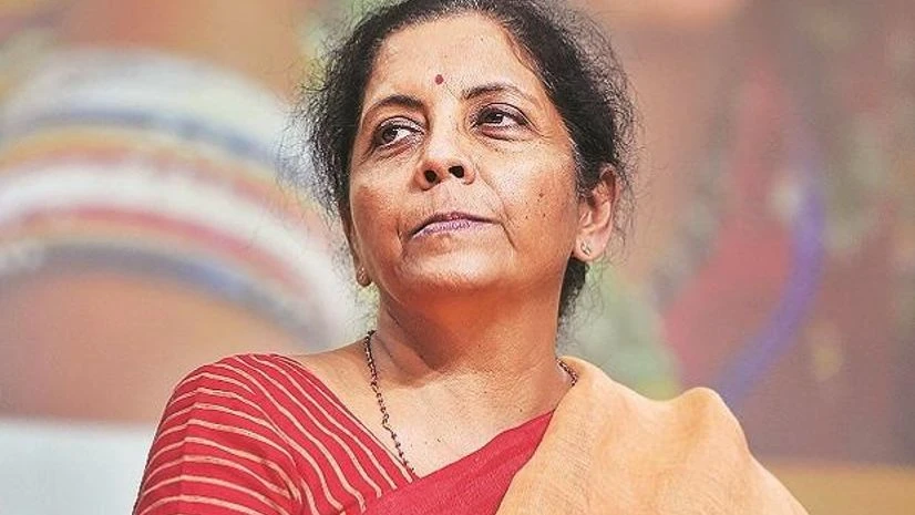 Nirmala sitharaman, Finance minister Nirmala sitharaman, Finance minister