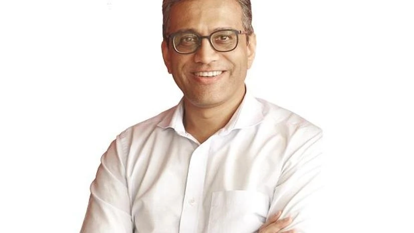 Mswipe, Manish Patel Mswipe founder and chief executive officer Manish Patel