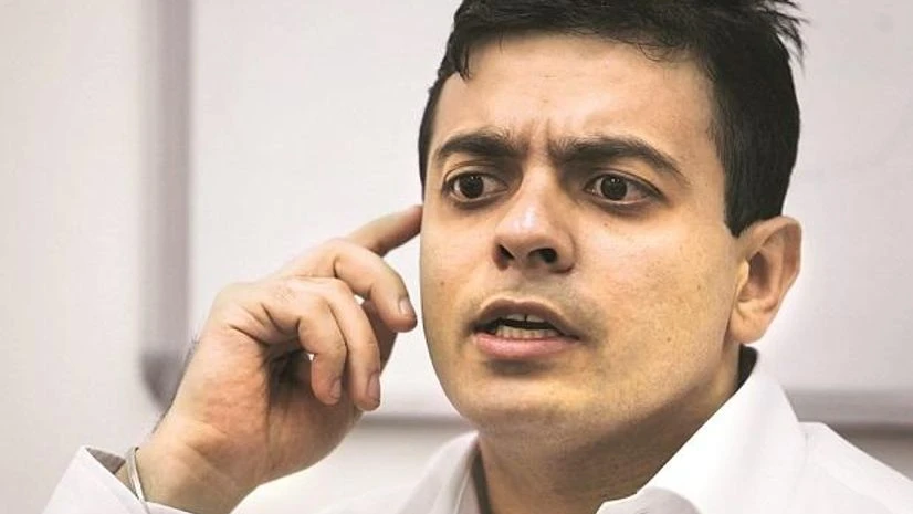 Gagan Banga, Vice-chairman and CEO, Indiabulls Housing Finance Gagan Banga, Vice-chairman and CEO, Indiabulls Housing Finance